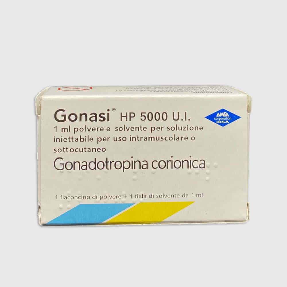 Human Chorionic Gonadotropin Human Chorionic Gonadotropin by Gonasi
