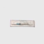 Syringe, 1 inch / 23 gauge (3cc)